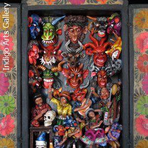 Mask Shop Retablo (version 10)