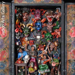 Mask Shop Retablo (version 9)