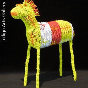 Beaded Horse