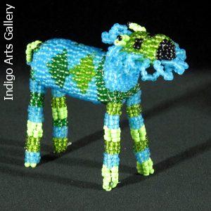 Beaded Lion