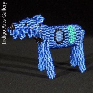 Beaded Lion