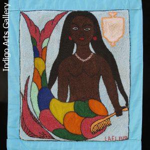 La Sirene - Vodou flag