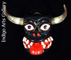 Diablo "Satanas" Mask