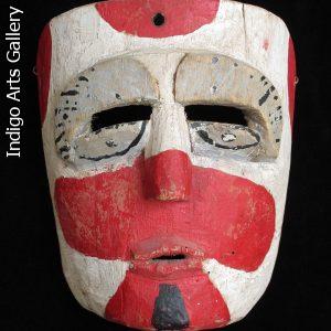 Tocotin Mask from Veracruz