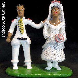 Bride and Groom