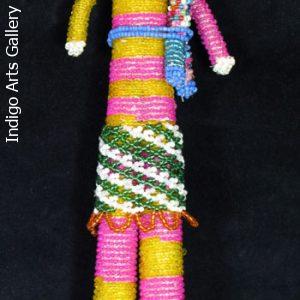 Beaded Doll from Capetown