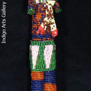 Beaded Doll from Capetown