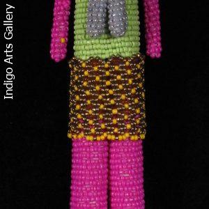 Beaded Doll from Capetown