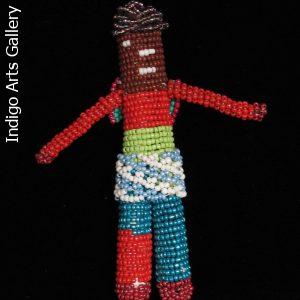 Beaded Doll from Capetown