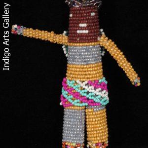 Beaded Doll from Capetown