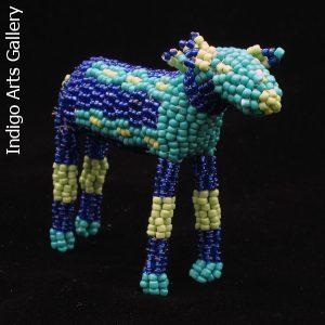 Beaded Zebra/Horse