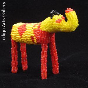 Beaded Elephant