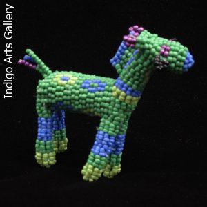 Beaded Horse/Zebra