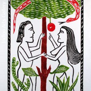 Adao e Eva (Adam and Eve)