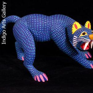 Blue Jaguar