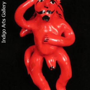 Devil Ornament