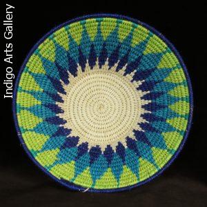 Sisal Basket from Swaziland