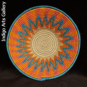 Sisal Basket from Swaziland