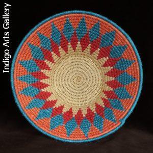 Sisal Baskets from Swaziland