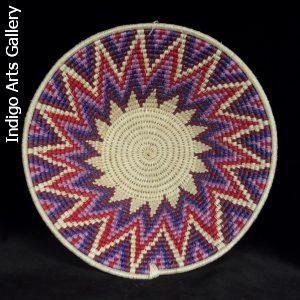 Sisal Basket from Swaziland