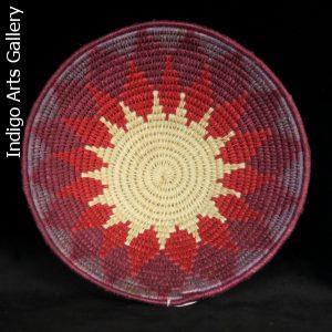 Sisal Basket from Swaziland