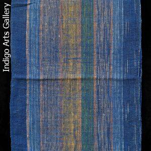 Indigo Scarf/Runner from Laos