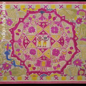 Mithila painting