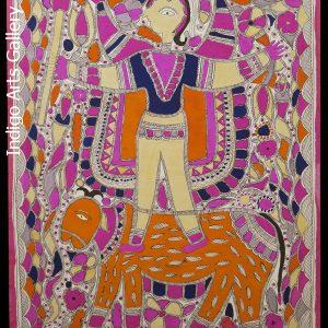 Mithila painting