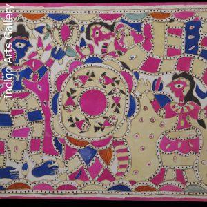 Mithila painting