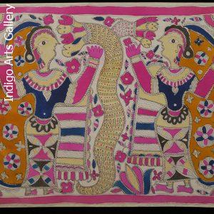 Mithila painting