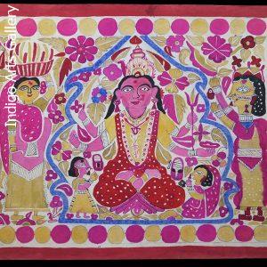 Mithila painting