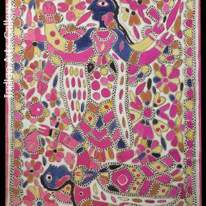 Mithila painting