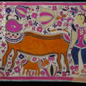 Mithila painting