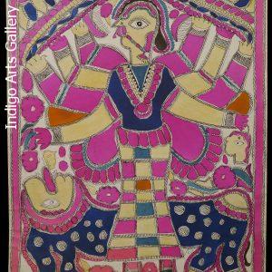 Mithila painting