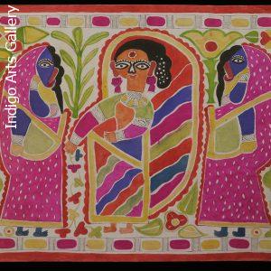 Mithila painting