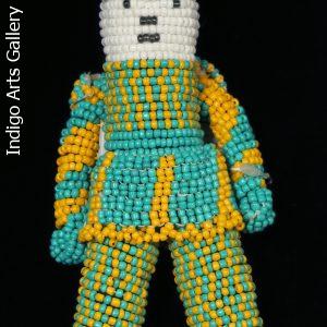 Beaded Doll from Capetown