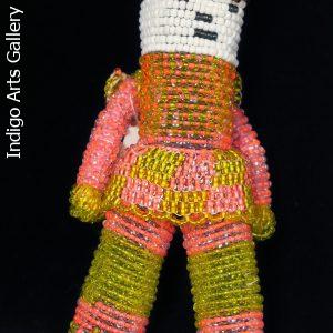 Beaded Doll from Capetown