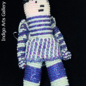 Beaded Doll from Capetown