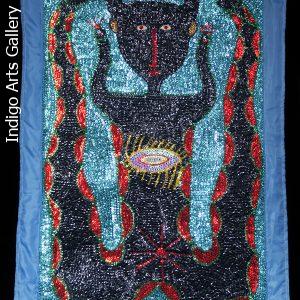 Djab - Vodou Flag