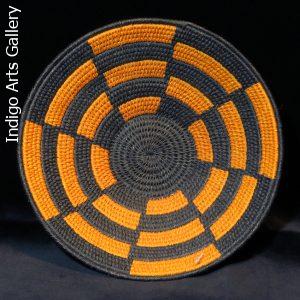 Sisal Basket from Swaziland