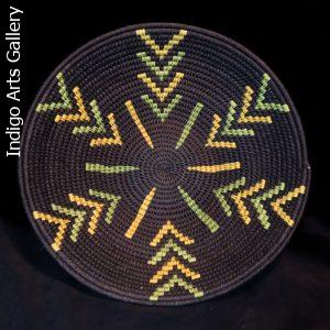 Sisal Basket from Swaziland