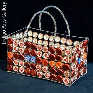 Bottle-cap Tote-Bag