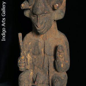 Igbo Ikenga Shrine figure