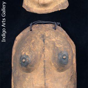 Makonde Face and Body Mask