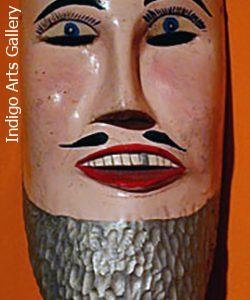 Michoacan Viejo mask