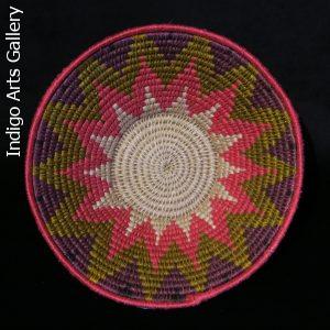 Sisal Basket from Swaziland