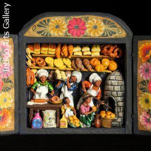 Bakery Retablo