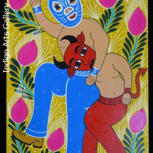 Dos Luchadores