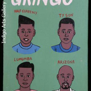 Gringo - Mini Signboard