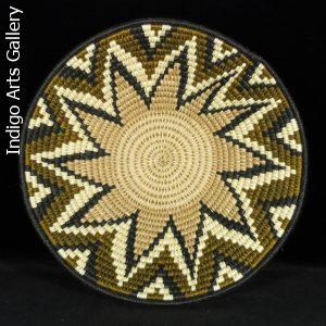 Sisal Basket from Swaziland